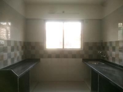 Kitchen Image of 560 Sq.ft 1 BHK Apartment / Flat for sale in Ambernath East Ambernath for Rs. 2200000