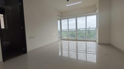Bedroom Image of 1250 Sq.ft 2 BHK Apartment / Flat for rent in Marathon Nexzone Avior 2, Panvel Navi Mumbai for Rs. 22000
