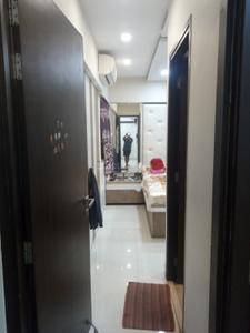 Bedroom Image of 1150 Sq.ft 3 BHK Apartment / Flat for sale in Lodha Splendora, Thane West Thane for Rs. 11000000
