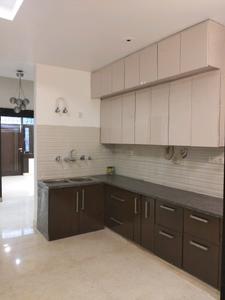 Kitchen One Image of 2160 Sq.ft 4 BHK Builder Floor for sale in Preet Vihar New Delhi for Rs. 30000000