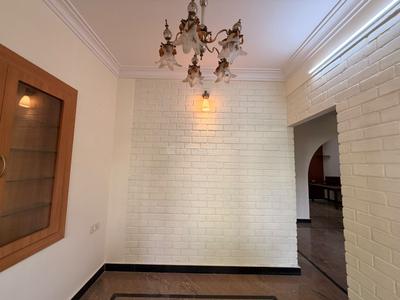 Hall Image of 1700 Sq.ft 3 BHK Independent House for rent in Jayamahal Bengaluru for Rs. 40000