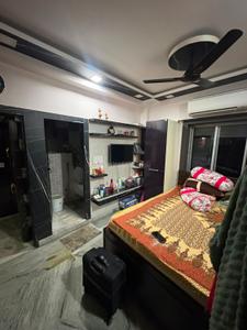Bedroom Image of 1200 Sq.ft 3 BHK Builder Floor for sale in Kalikapur, EM Bypass Kolkata for Rs. 8500000