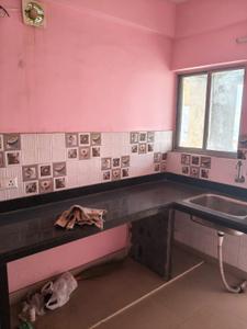 Kitchen Image of 1535 Sq.ft 3 BHK Apartment / Flat for sale in Vinayak Bellezza, Kamalgazi Kolkata for Rs. 12000000
