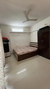 Bedroom Image of 1505 Sq.ft 2 BHK Apartment / Flat for rent in Paranjape Forest Trails Highgardens, Bhugaon Pune for Rs. 28999