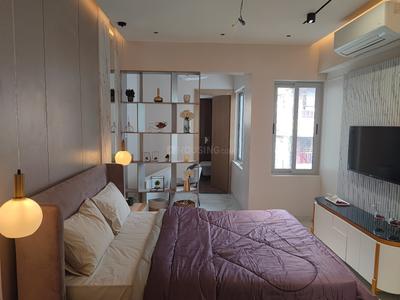 Bedroom Image of 1550 Sq.ft 3 BHK Apartment / Flat for sale in Kasba Kolkata for Rs. 21700000