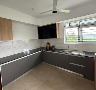 Kitchen Image of 1655 Sq.ft 3 BHK Apartment / Flat for sale in Palarivattom Kochi for Rs. 12500000