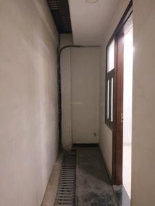 Bedroom Two Image of 1800 Sq.ft 4 BHK Builder Floor for rent in Shahdara New Delhi for Rs. 55000