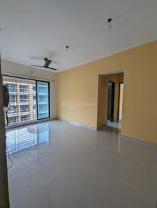 Living Room Image of 459 Sq.ft 1 BHK Apartment / Flat for sale in Tharwani Ariana, Badlapur West Badlapur for Rs. 2500000