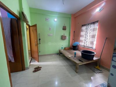 Hall Image of 500 Sq.ft 1 BHK Independent House for rent in Keshtopur Kolkata for Rs. 8500