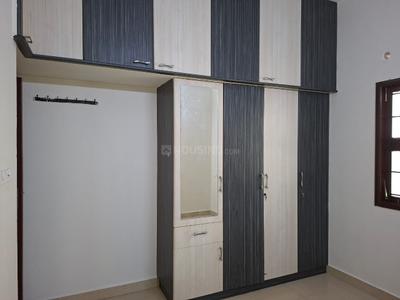 Bedroom Image of 950 Sq.ft 2 BHK Apartment / Flat for rent in Ramapuram Chennai for Rs. 25000