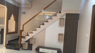 Living Room Image of 2000 Sq.ft 3 BHK Villa for sale in Karolan Ka Barh Jaipur for Rs. 14800000