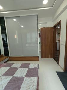 Bedroom Image of 2300 Sq.ft 3 BHK Apartment / Flat for sale in Ambli Ahmedabad for Rs. 27500000
