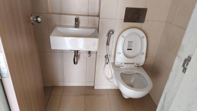 Image of 1000 Sq.ft 3 BHK Apartment / Flat for rent in Godrej Emerald, Thane West, Thane for Rs. 38000