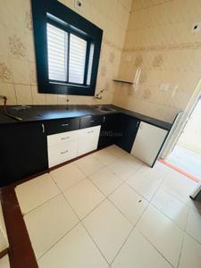 Kitchen Image of 1800 Sq.ft 4 BHK Villa for rent in Sola Ahmedabad for Rs. 35000