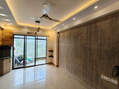 Living Room Image of 1211 Sq.ft 3 BHK Apartment / Flat for sale in Rohra Heights, New Town Kolkata for Rs. 10500000