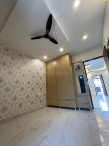Bedroom Image of 1215 Sq.ft 3 BHK Builder Floor for sale in Kharar Mohali for Rs. 4190000
