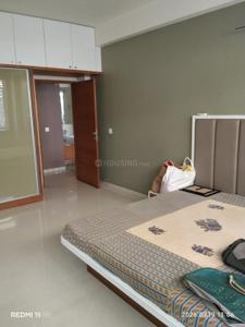 Bedroom Image of 3393 Sq.ft 4 BHK Apartment / Flat for sale in Setu Copper Stone, Thaltej Ahmedabad for Rs. 37500000