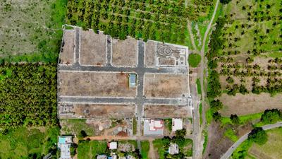 Image of 435 Sq.ft Residential Plot / Land for sale in Castle Grande, Thudiyalur, Coimbatore for Rs. 1790000
