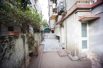 Balcony Image of 1539 Sq.ft 4 BHK Apartment / Flat for sale in Paldi Ahmedabad for Rs. 8900000