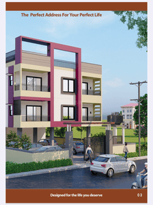 Image of 1240 Sq.ft 3 BHK Apartment / Flat for sale in Hatigaon, Guwahati for Rs. 6448000
