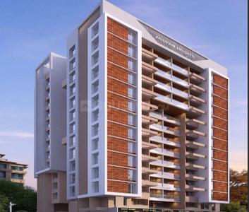 Image of 1443 Sq.ft 2 BHK Apartment / Flat for sale in Ranjekar Anupam Heights CHSL, Kothrud, Pune for Rs. 22400000