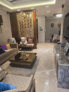 Hall Image of 2200 Sq.ft 3 BHK Apartment / Flat for sale in Transcon Flora Heights, Andheri West Mumbai for Rs. 65000000