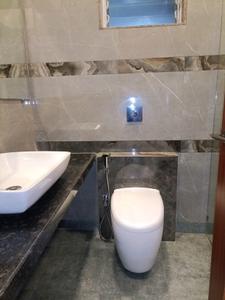 Bedroom Three Image of 1286 Sq.ft 3 BHK Apartment / Flat for sale in Tricity Pristine, Kharghar Navi Mumbai for Rs. 21500000