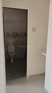 Bathroom Image of 550 Sq.ft 1 BHK Apartment / Flat for sale in Siddheshwari Nandish Avenue, Kalali Vadodara for Rs. 1650000
