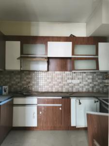 Kitchen Image of 1400 Sq.ft 3 BHK Apartment / Flat for rent in Strategic Royal Court, Noida Extension Greater Noida for Rs. 27000