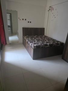 Bedroom Image of 1050 Sq.ft 2 BHK Apartment / Flat for rent in Arihant Anaika Phase II, Taloja Navi Mumbai for Rs. 14000