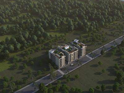Image of 1390 Sq.ft 3 BHK Apartment / Flat for sale in Trinity Trio, Noida Extension, Greater Noida for Rs. 5200000