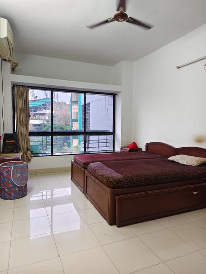 Kumar presidency Bedroom 1