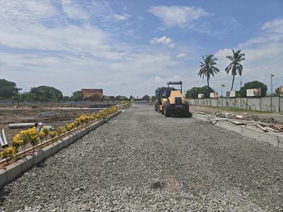 Image of 1220 Sq.ft Residential Plot / Land for sale in Ponmar, Chennai for Rs. 5720000