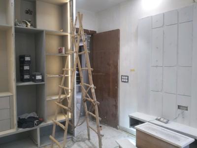 Bedroom Image of 1300 Sq.ft 3 BHK Builder Floor for sale in Sector 16 Rohini New Delhi for Rs. 22500000