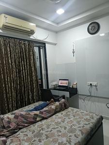 Bedroom Image of 1100 Sq.ft 2.5 BHK Apartment / Flat for sale in Shree Keshav Heights, Kalwa Thane for Rs. 19000000