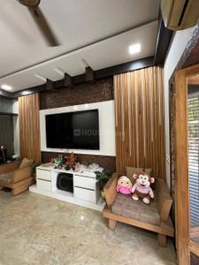 Hall Image of 2790 Sq.ft 4 BHK Independent House for sale in Thaltej Ahmedabad for Rs. 65000000