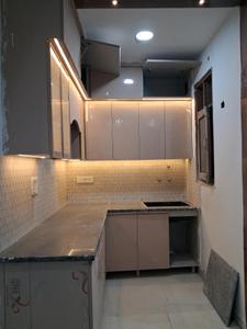 Kitchen Image of 1080 Sq.ft 2 BHK Apartment / Flat for sale in Shree Maruti Dham, Sector 49 Noida for Rs. 6500000