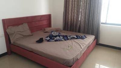 Bedroom Image of 1250 Sq.ft 2 BHK Independent House for rent in HSR Layout Bengaluru for Rs. 50000