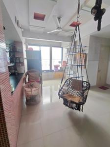 Image of 990 Sq.ft 2 BHK Apartment / Flat for sale in Shyamal, Ahmedabad for Rs. 5400000