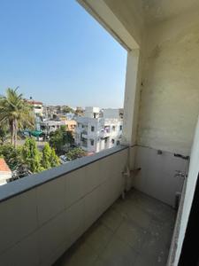 Balcony Image of 746 Sq.ft 2 BHK Apartment / Flat for sale in Ambazari Nagpur for Rs. 5700000