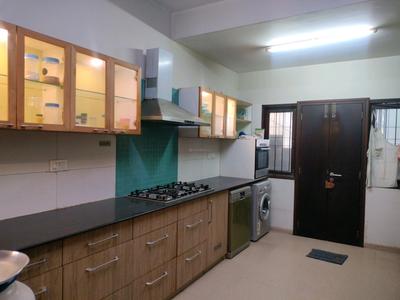 Kitchen Image of 3600 Sq.ft 4 BHK Villa for sale in Battarahalli Bengaluru for Rs. 32000000