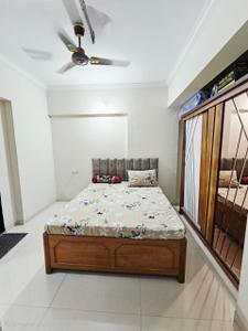 Bedroom Image of 600 Sq.ft 2 BHK Apartment / Flat for sale in Raunak City, Kalyan West Kalyan for Rs. 6300000