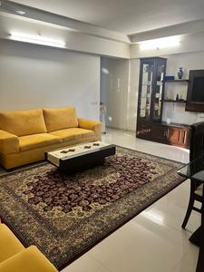 Bedroom Image of 900 Sq.ft 2 BHK Apartment / Flat for rent in Kukreja Golfscappe, Chembur Mumbai for Rs. 78000