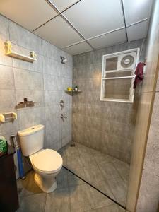 Bathroom Image of 607 Sq.ft 2 BHK Apartment / Flat for rent in Provident Park Square, Talaghattapura Bengaluru for Rs. 34000