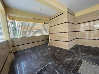 Kitchen Image of 500 Sq.ft 1 BHK Builder Floor for rent in HSR Layout Bengaluru for Rs. 24500