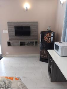 Hall Image of 250 Sq.ft 1 RK Independent House for rent in Sector 44 Noida for Rs. 25000