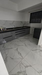 Kitchen Image of 1000 Sq.ft 2 BHK Apartment / Flat for rent in Triaa Elysia, Keshav Nagar Pune for Rs. 30000