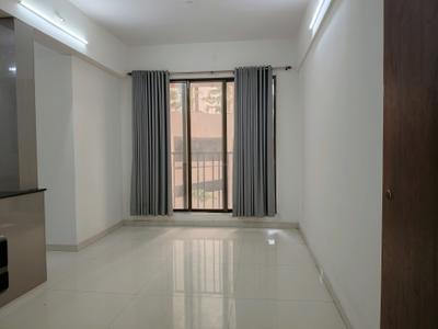 Living Room Image of 735 Sq.ft 1 BHK Apartment / Flat for sale in Codename Cloud City , Kharghar Navi Mumbai for Rs. 5000000