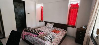 Bedroom Image of 3000 Sq.ft 5 BHK Independent House for rent in Nanded City Pune Rhythm I II III, Nanded Pune for Rs. 100000