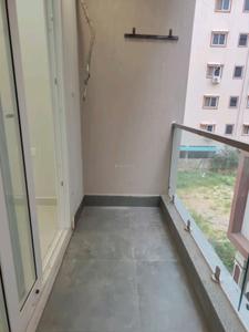 Living Room Image of 1300 Sq.ft 3 BHK Apartment / Flat for rent in Serilingampally Hyderabad for Rs. 45000